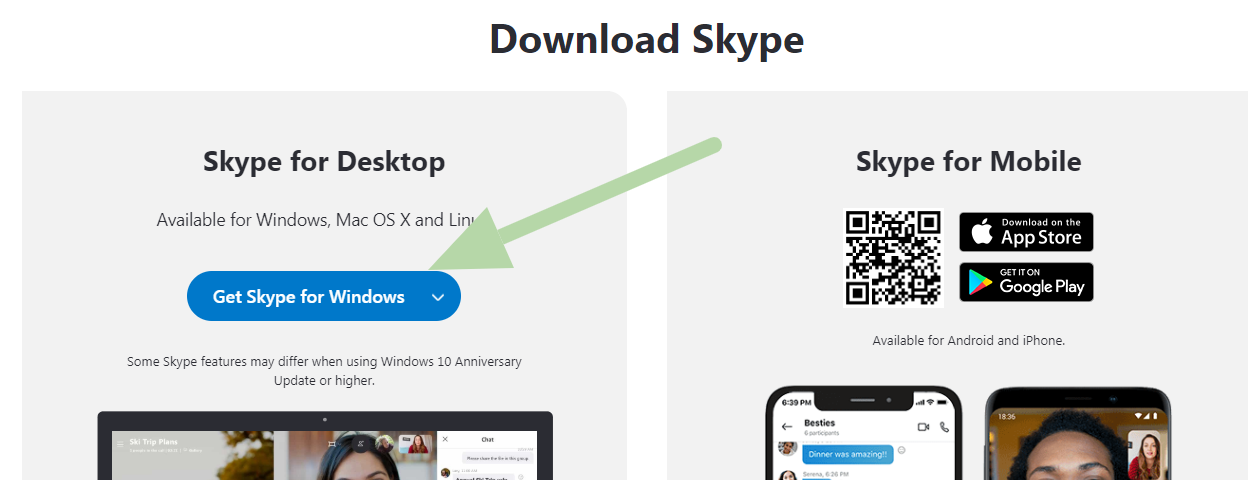 Download skype for mac os x 10.9.5